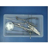 NASAL PACKING TRAY - 21-4263A