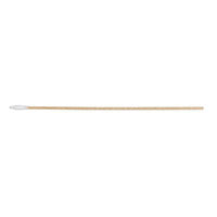 Tapered Mini-tip Cotton Applicator with Wood Handle