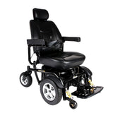 Drive Medical 2850hd-22 Trident HD Heavy Duty Power Wheelchair, 22" Seat - Owl Medical Supplies