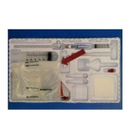SAFETY THORACENTESIS TRAY WITH 8FR CATHETER - 30-CE00A