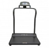 Health o meter 3001KL-AMUA Antimicrobial Digital Platform Scale - Unassembled