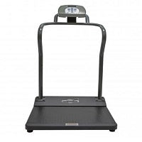 Health o meter 3001KL-AMUA Antimicrobial Digital Platform Scale - Unassembled