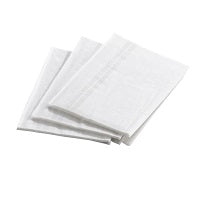 Cardinal Health 3 Ply Tissue Towel, White, 13.5 x 18IN