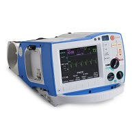 ZOLL 30320001130062 R Series ALS Monitor Defibrillator with ECG ...