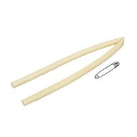 Cardinal Health Penrose Surgical Wound Drain, 1IN, 18IN