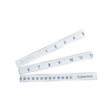 Hoffmaster 30942 Measure Tape, Infant, L24"
