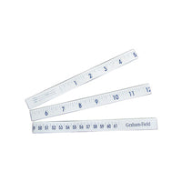 Hoffmaster 30942 Measure Tape, Infant, L24"