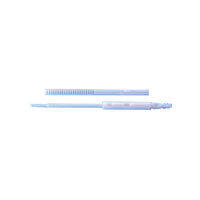 Busse Hospital Disposables 312-290 Poole Suction Tip, Plastic, Retractable Screen