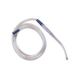 Busse Hospital Disposables 312-302 Yankauer Suction Tubing, Bulb Tip