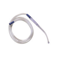 Busse Hospital Disposables 312-302 Yankauer Suction Tubing, Bulb Tip