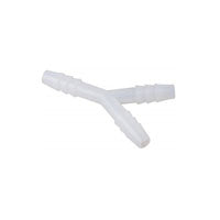 Busse Hospital Disposables 312-517 Suction Tube Y Connector, Clean
