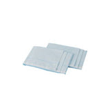 Busse Hospital Disposables 312-695 Surgical Drape, W18" x L26" Blue/White