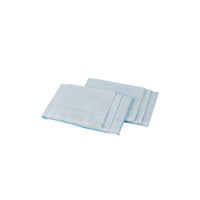 Busse Hospital Disposables 312-695 Surgical Drape, W18" x L26" Blue/White