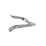 Busse Hospital Disposables 312-716S Skin Staple Removal Kit, Stainless Steel