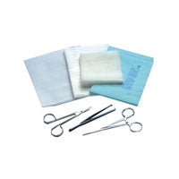 Busse Hospital Disposables 312-751 Minor Laceration Tray