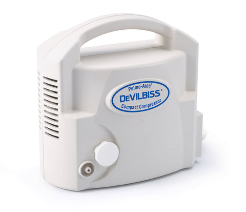 Drive Medical 3655d Pulmo-Aide Compact Compressor Nebulizer System with Disposable Nebulizer - Owl Medical Supplies