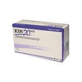 Beckman Coulter 395097 ICON 20 hCG Rapid Test Kit, Diagnostic, Monoclonal/Monoclonal Antibody Technology