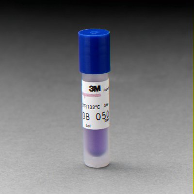 3M 1261P Attest Biological Indicators (Blue Cap) - Owl Medical Supplies