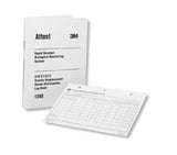 3M 1280 Attest Rapid Log Book - Owl Medical Supplies