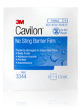 3M 3344 Cavilon No Sting Barrier Film Wipes - Owl Medical Supplies