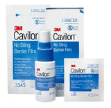 3M 3344E Cavilon No Sting Barrier Film 1ml Wipes - Owl Medical Supplies