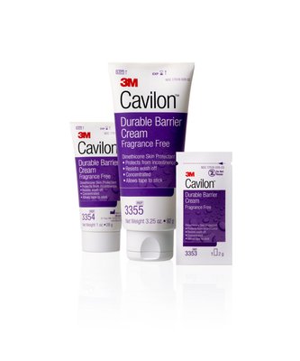 3M 3391G Cavilon Durable Barrier Cream 28g Tube - Owl Medical Supplies