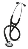 3M 2160 Littmann Master Cardiology Stethoscope, Black Tube - Owl Medical Supplies