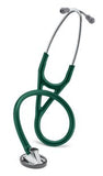 3M 2165 Littmann Master Cardiology Stethoscope, Hunter Green Tube - Owl Medical Supplies