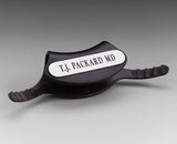3M 2170 Littmann Stethoscope Identification Tags Black - Owl Medical Supplies