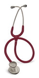 3M 2451 Littmann Lightweight II S.E. Stethoscope, Burgundy Tube - Owl Medical Supplies