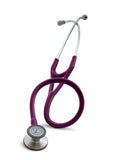 3M 3135 Littmann Cardiology III Stethoscope, Plum Tube - Owl Medical Supplies