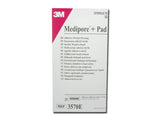3M 3570E Medipore + Pad Soft Cloth Adhesive Wound Dressing 10cm x 20cm - Owl Medical Supplies