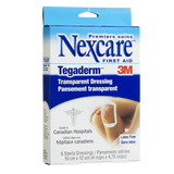 3M 401 Nexcare Tegaderm Transparent Dressings 10cm x 12cm - Owl Medical Supplies