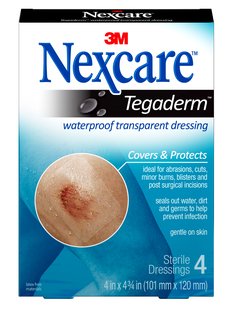 3M 500 Nexcare Steri-Strip Elastic Skin Closures Assorted (3 x 6mmx75mm, 10 x 6mmx100mm, 6 x 12mmx100mm) - Owl Medical Supplies