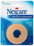 3M 731 Nexcare Absolute Waterproof Premium First Aid Tape 1" x 5 Yards - Owl Medical Supplies