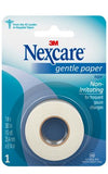 3M 781 Nexcare Gentle Paper First Aid Tape 1" x 10 Yards - Owl Medical Supplies