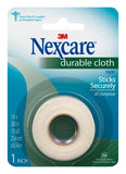 3M 791 Nexcare Durable Cloth First Aid Tape 1" x 10 Yards - Owl Medical Supplies