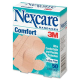 3M CS102 Nexcare Comfort Bandages 3/4" x 3" - Owl Medical Supplies