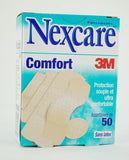 3M CS201 Nexcare Comfort Bandages Assorted Sizes - Owl Medical Supplies