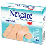 3M CS203 Nexcare Comfort Bandages Assorted Sizes - Owl Medical Supplies