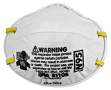3M 8110S Particulate N95 Respirator Small - Owl Medical Supplies