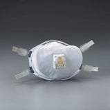 3M 8233 N100 Particulate Respirator - Owl Medical Supplies