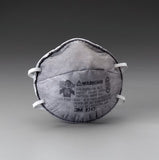 3M 8247 Particulate Respirator With Nuisance Level Organic Vapor Relief - Owl Medical Supplies