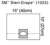 3M 1022 Steri-Drape Refractive Drape 40cm x 27cm - Owl Medical Supplies