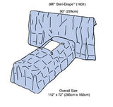 3M 1031 Steri-Drape Laparoscopic Drape, Supine Position 285cm x 182cm - Owl Medical Supplies
