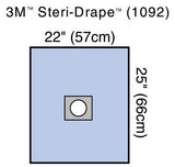 3M 1092 Steri-Drape Minor Procedure Drape 56cm x 64cm - Owl Medical Supplies