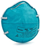 3M 1860 Health Care Particulate Respirator And Surgical Mask - Owl Medical Supplies