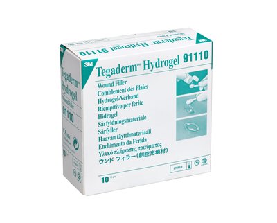 3M 91110 Tegaderm Hydrogel Wound Filler 15g - Owl Medical Supplies