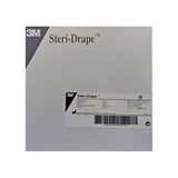 3M 3M1067 Steri-Drape U-Pouch, Adhesive split, Sterile