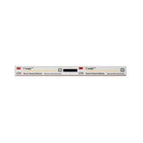 3M 3M1250 Comply Steam Chemical Indicator Strip